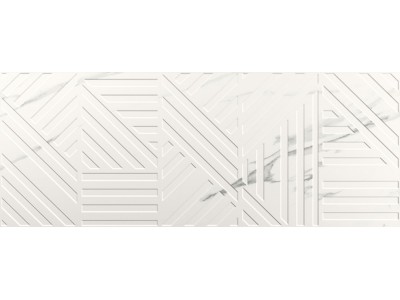 35/90 Akros Cross White